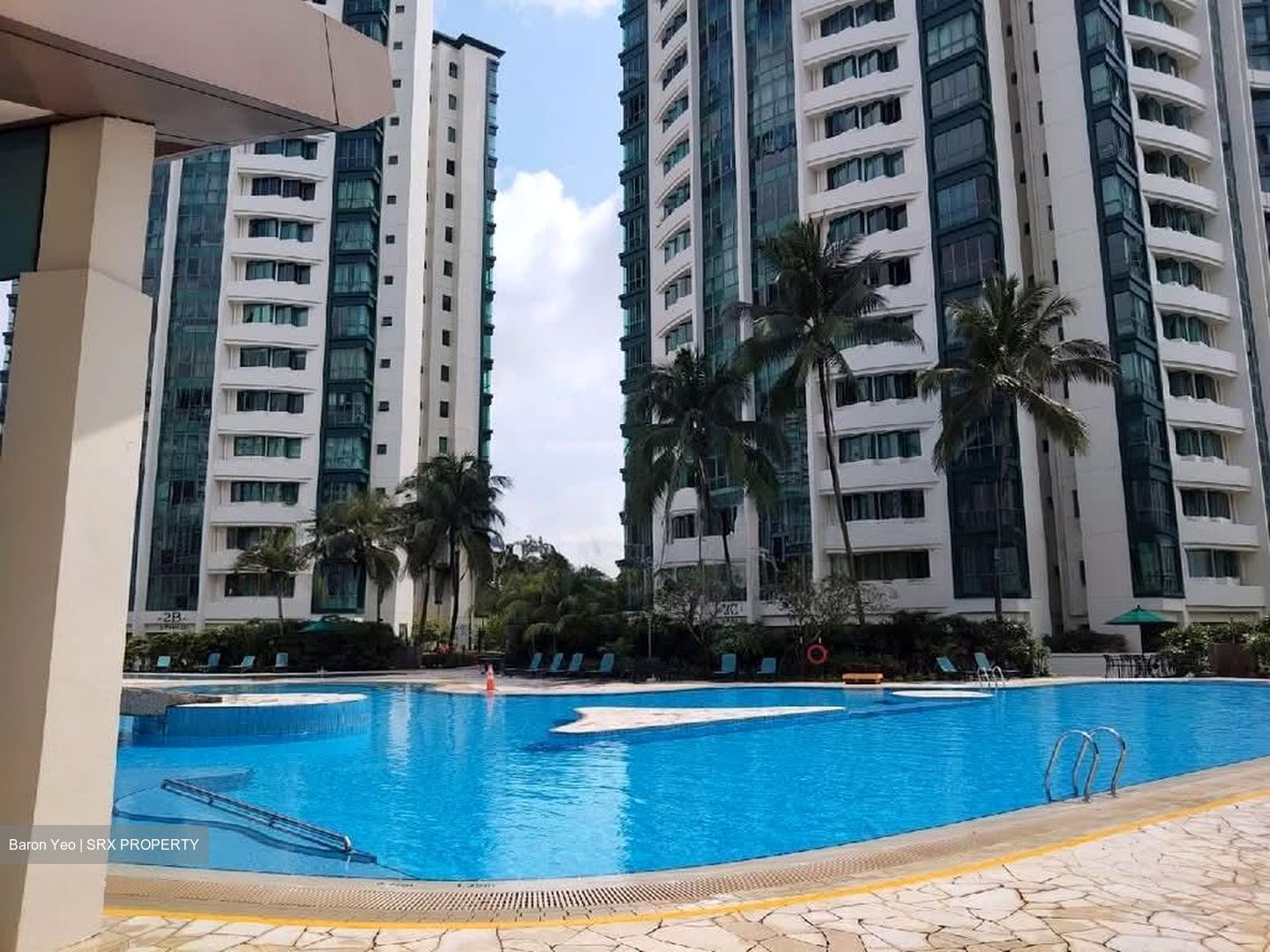 Palm Gardens (D23), Condominium #606558801
